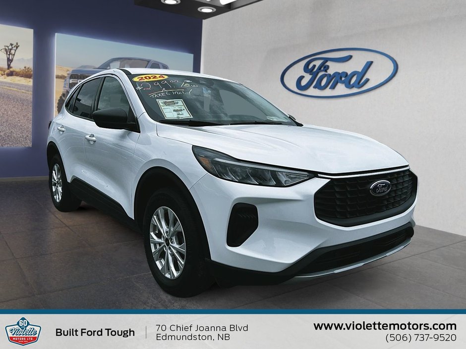 2024 Ford Escape Active
