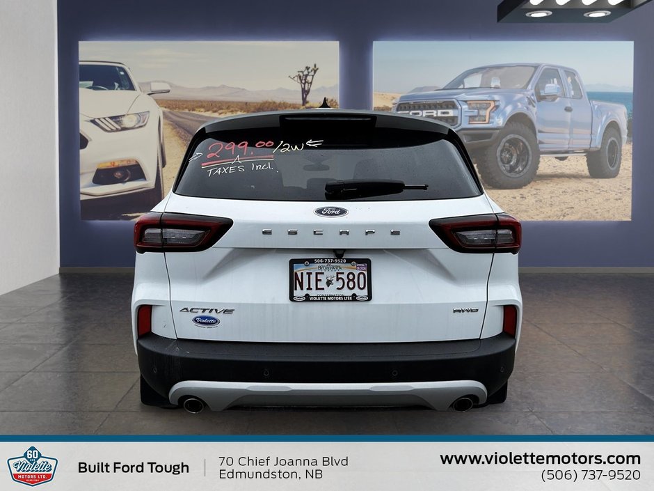 2024 Ford Escape Active