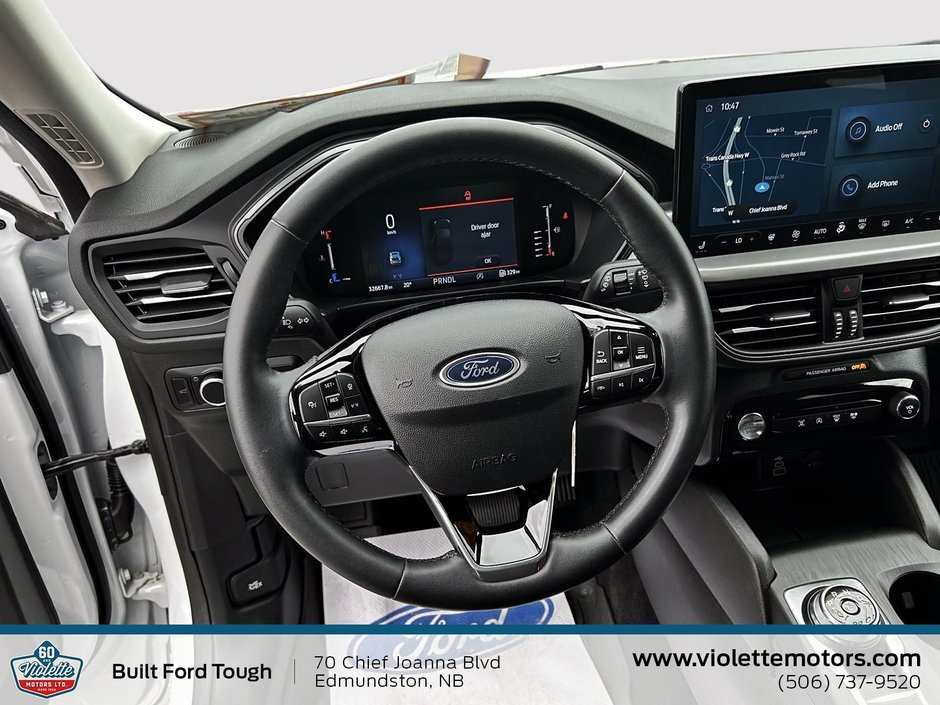 2024 Ford Escape Active