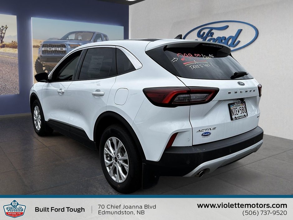 2024 Ford Escape Active