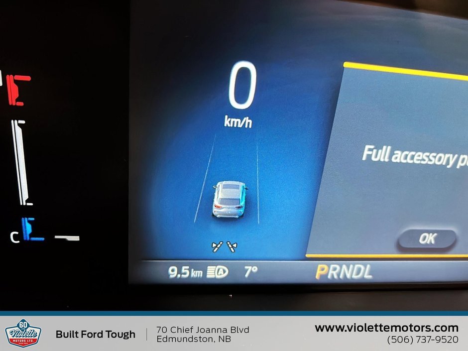 2025 Ford Escape Active