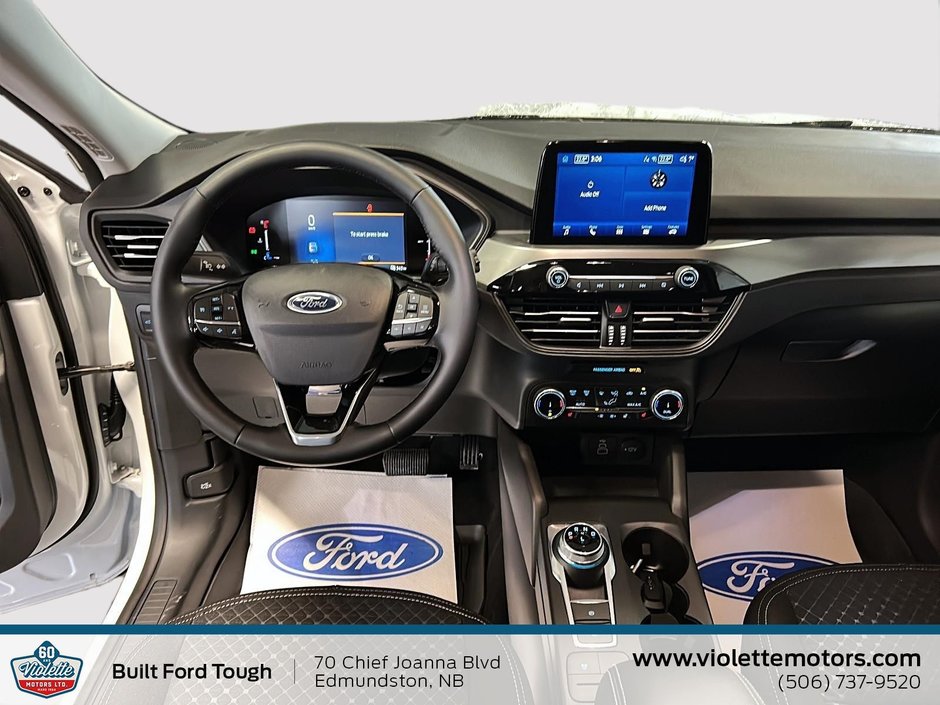 2025 Ford Escape Active