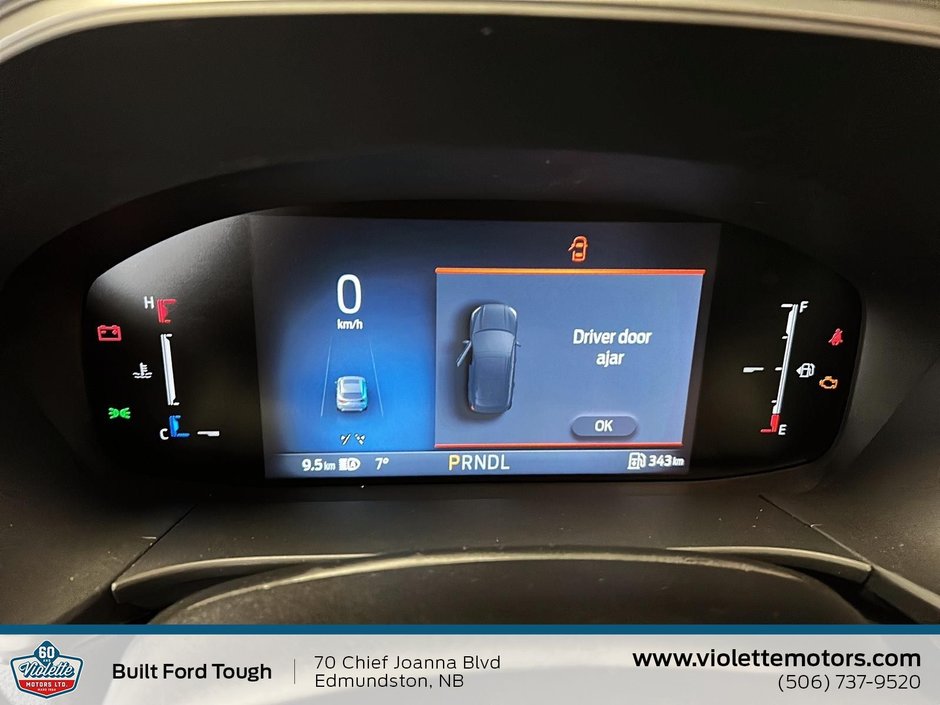 2025 Ford Escape Active