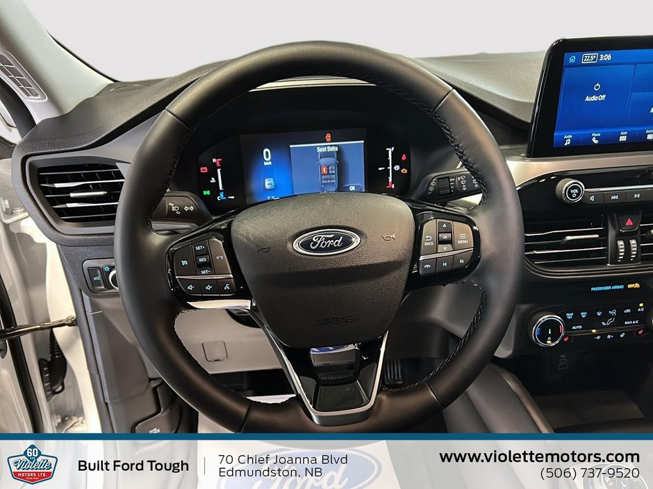2025 Ford Escape Active
