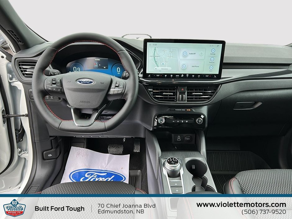 Ford Escape ST-Line Select 2025
