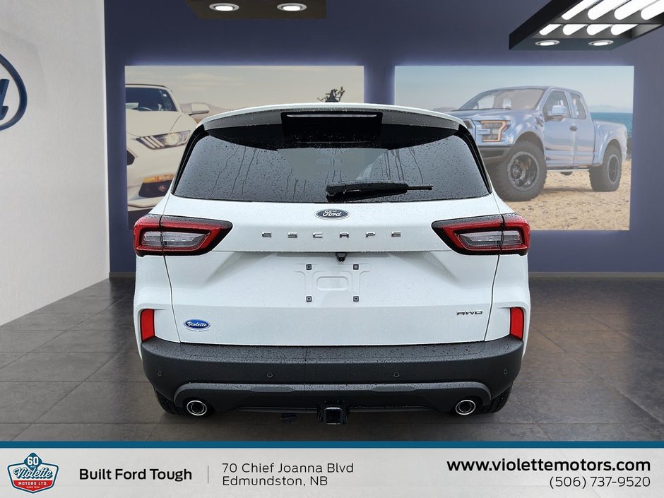 Ford Escape ST-Line Select 2025