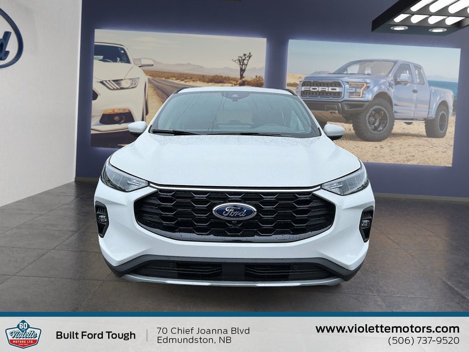 Ford Escape ST-Line Select 2025