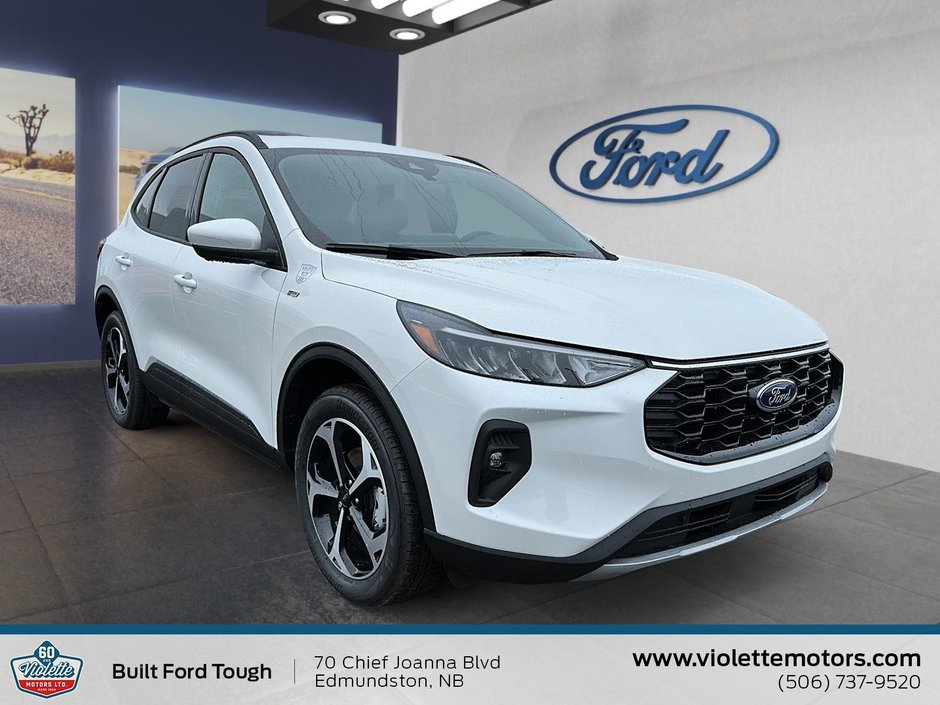 Ford Escape ST-Line Select 2025