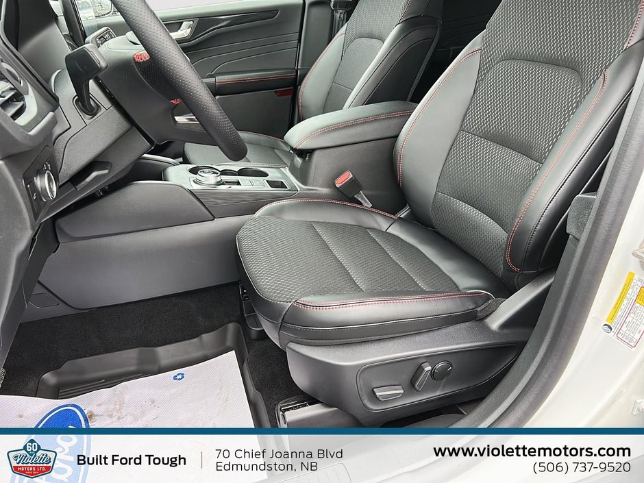 Ford Escape ST-Line Select 2025