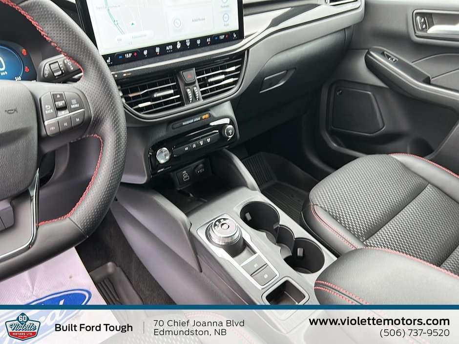 Ford Escape ST-Line Select 2025