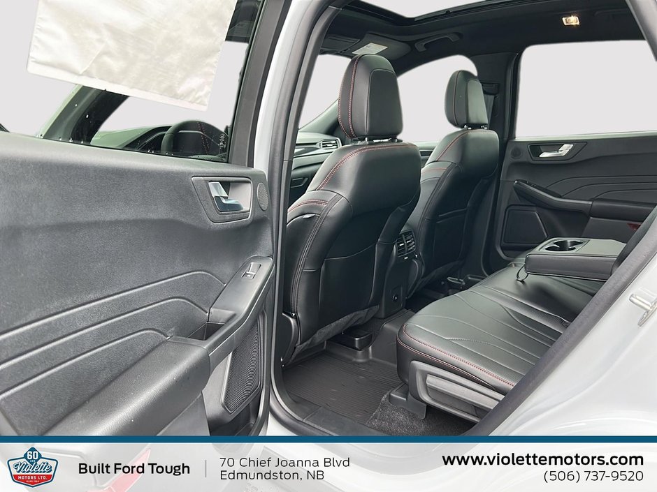 Ford Escape ST-Line Elite 2025