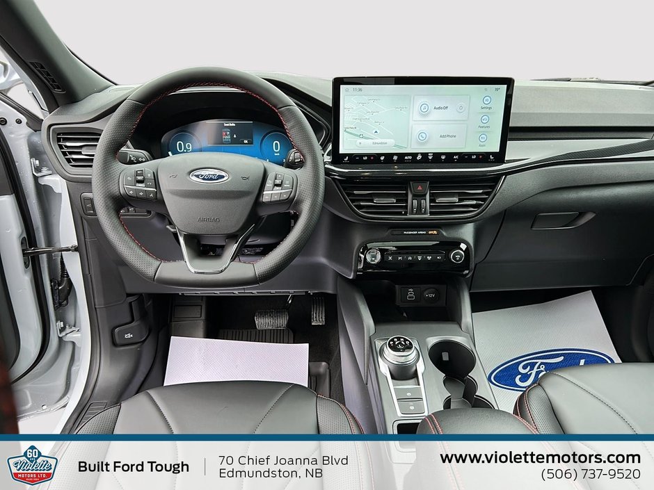 Ford Escape ST-Line Elite 2025