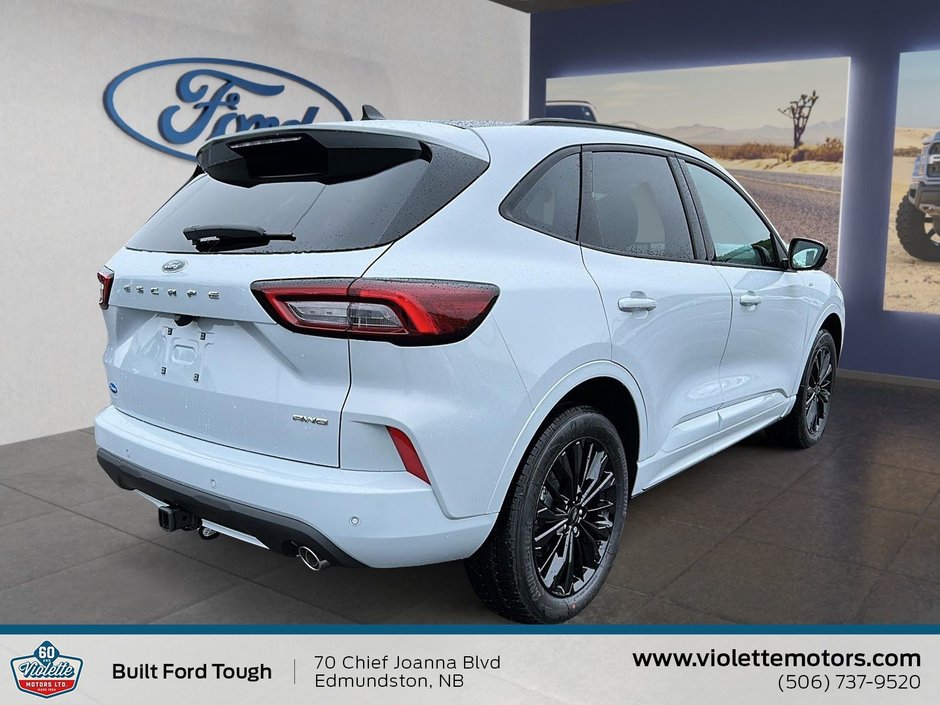 Ford Escape ST-Line Elite 2025