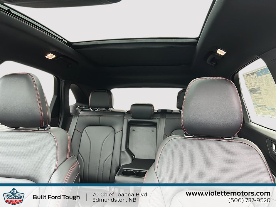 Ford Escape ST-Line Elite 2025