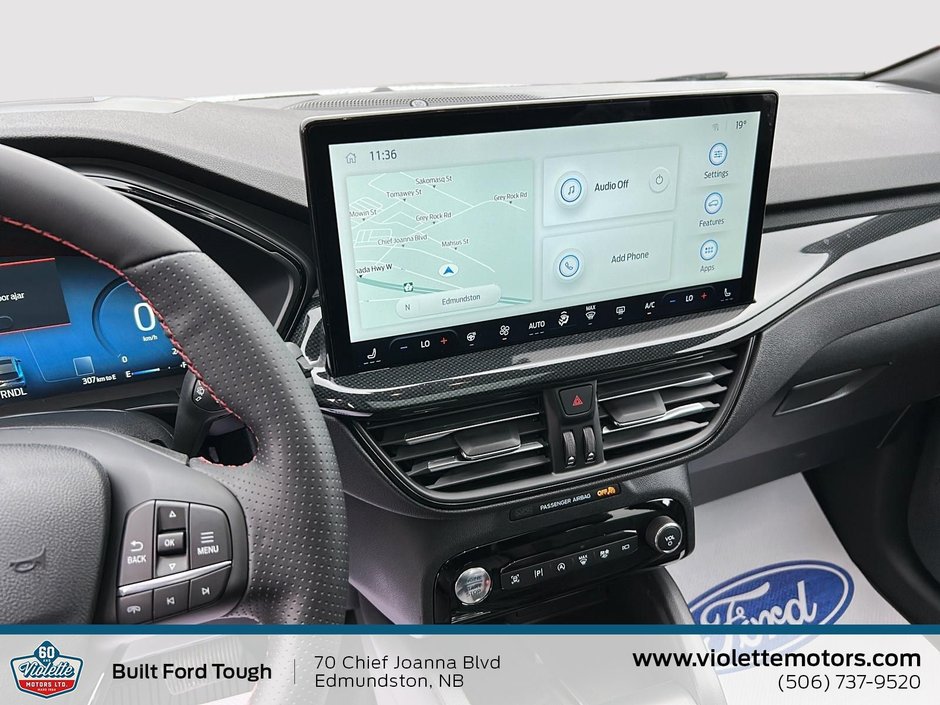 Ford Escape ST-Line Elite 2025