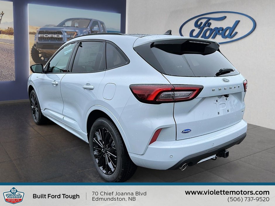 Ford Escape ST-Line Elite 2025