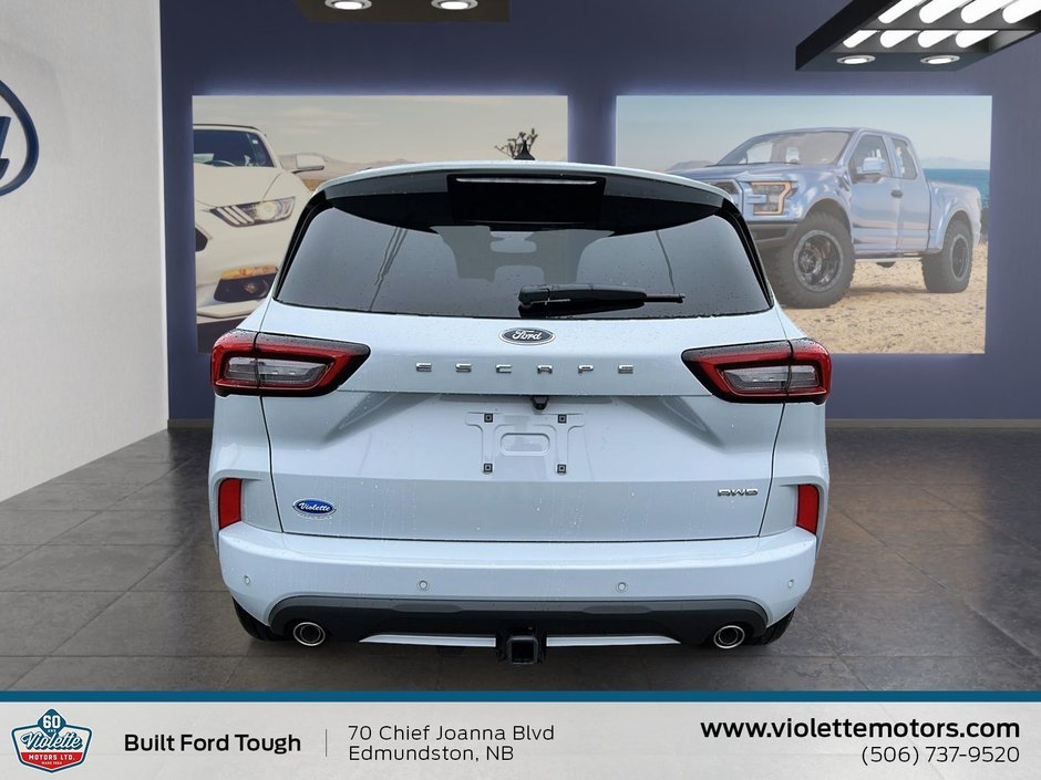 Ford Escape ST-Line Elite 2025