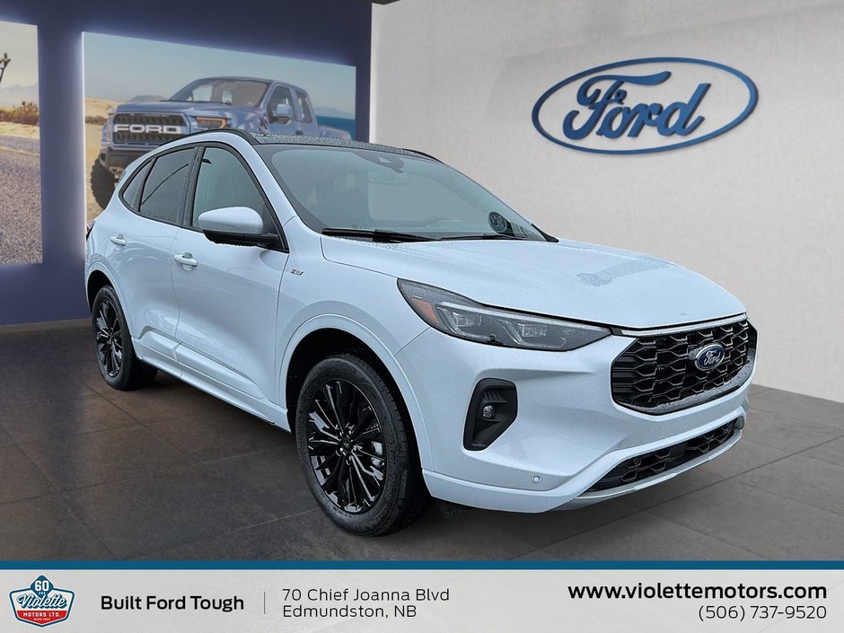 Ford Escape ST-Line Elite 2025