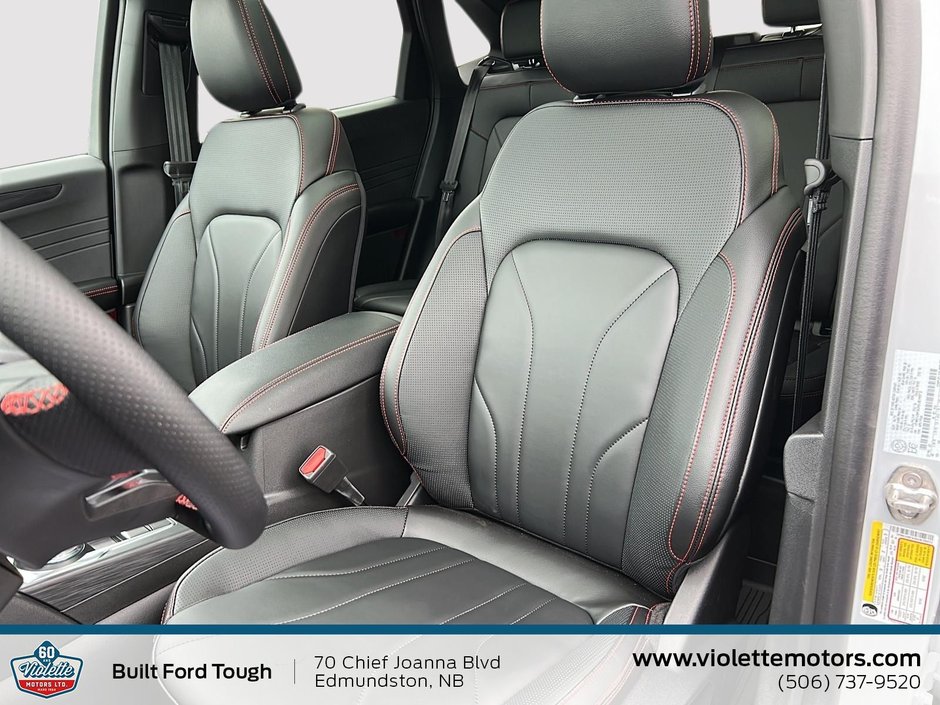 Ford Escape ST-Line Elite 2025