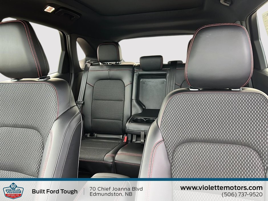 Ford Escape ST-Line 2025