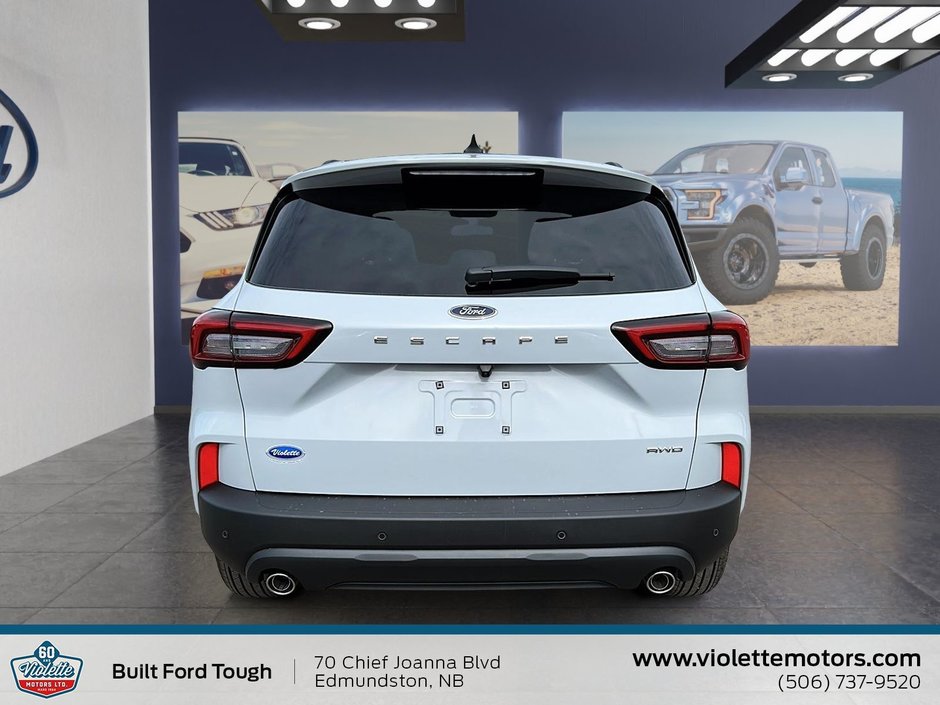 Ford Escape ST-Line 2025
