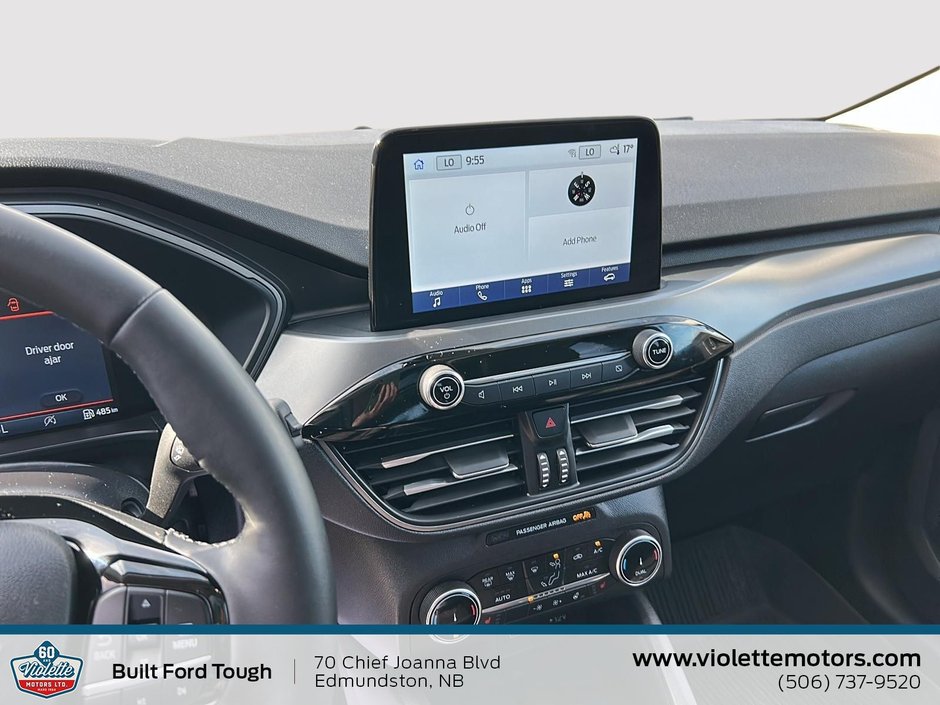 2025 Ford Escape Active