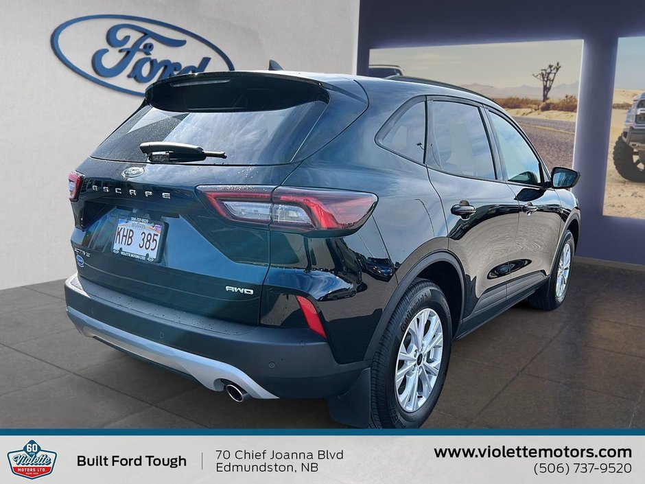 2025 Ford Escape Active