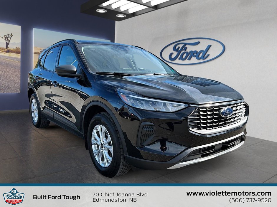 2025 Ford Escape Active