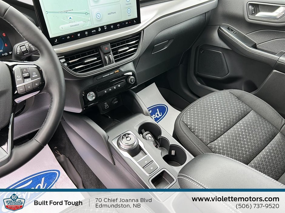 Ford Escape Active 2025
