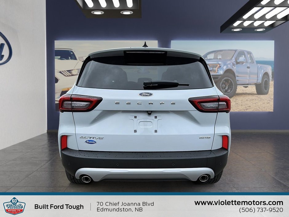Ford Escape Active 2025