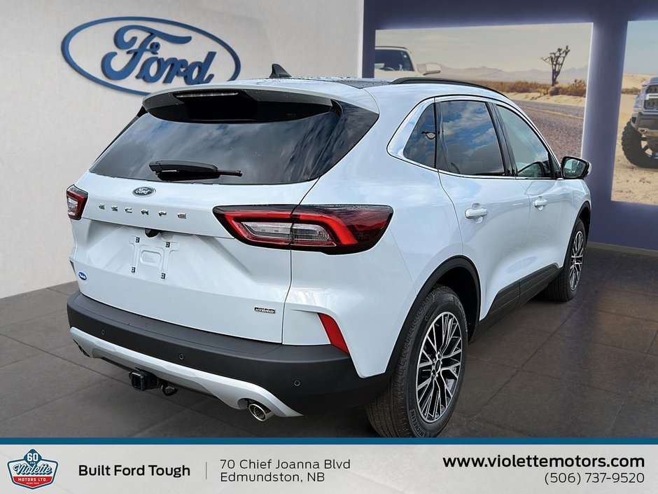 2025 Ford Escape PHEV