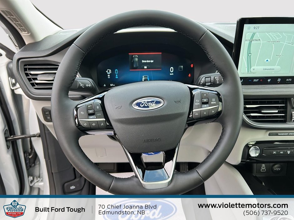 2025 Ford Escape PHEV