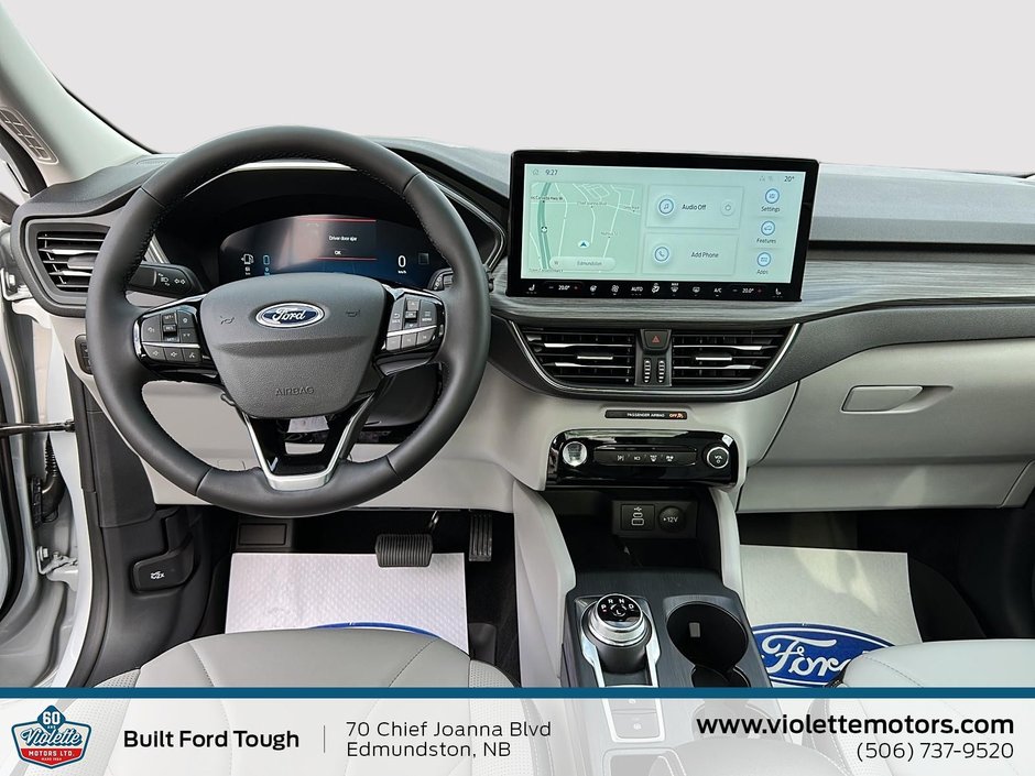 2025 Ford Escape PHEV