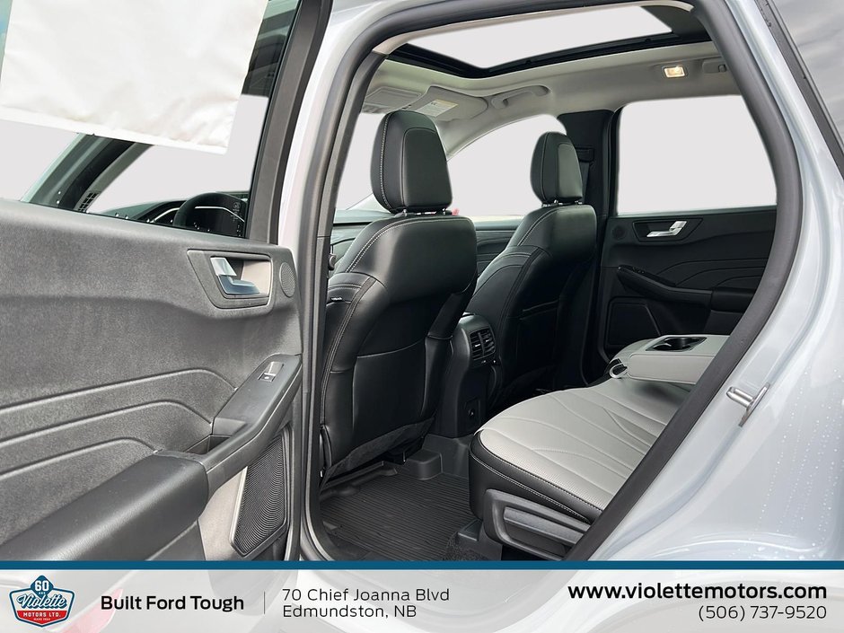 2025 Ford Escape PHEV