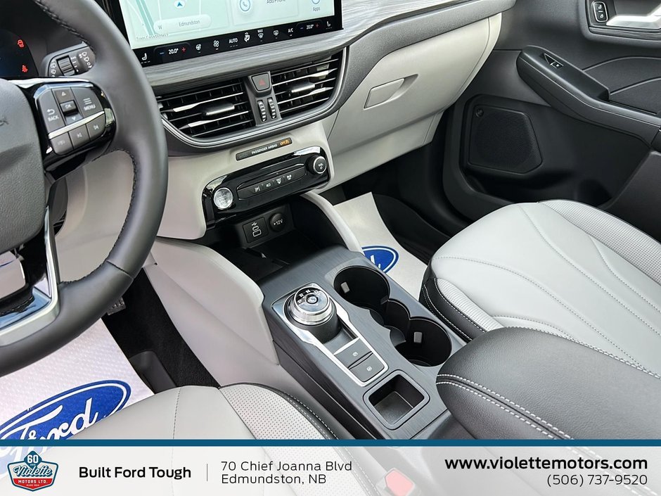 2025 Ford Escape PHEV