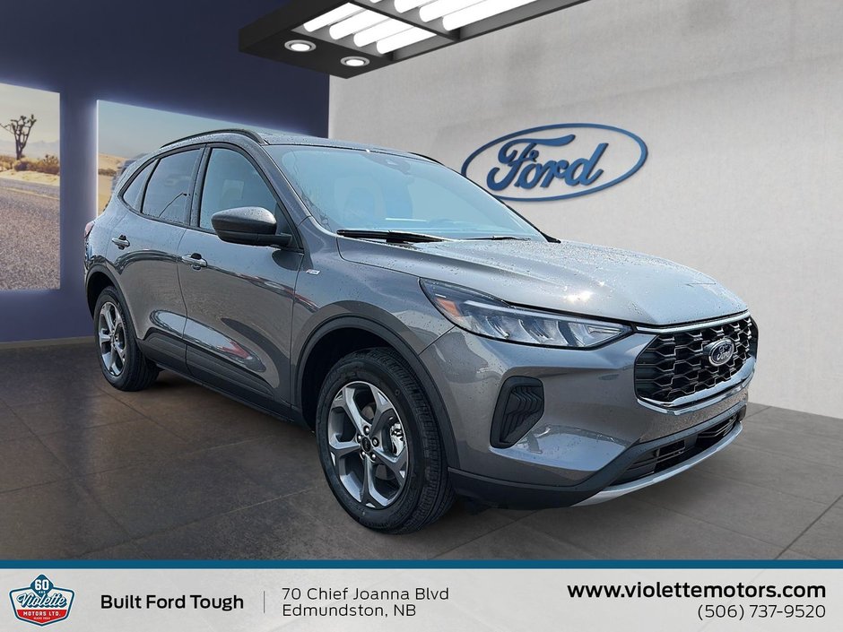 Ford Escape ST-Line 2025
