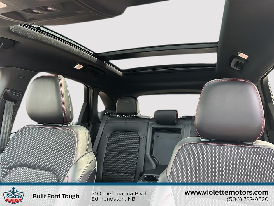 Ford Escape ST-Line 2025