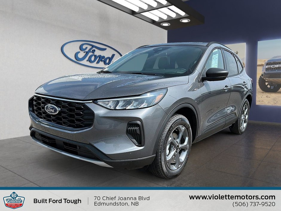 Ford Escape ST-Line 2025