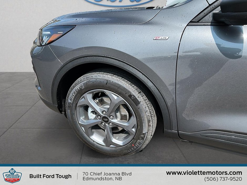 Ford Escape ST-Line 2025