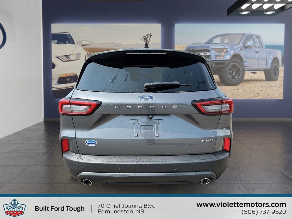 Ford Escape ST-Line 2025