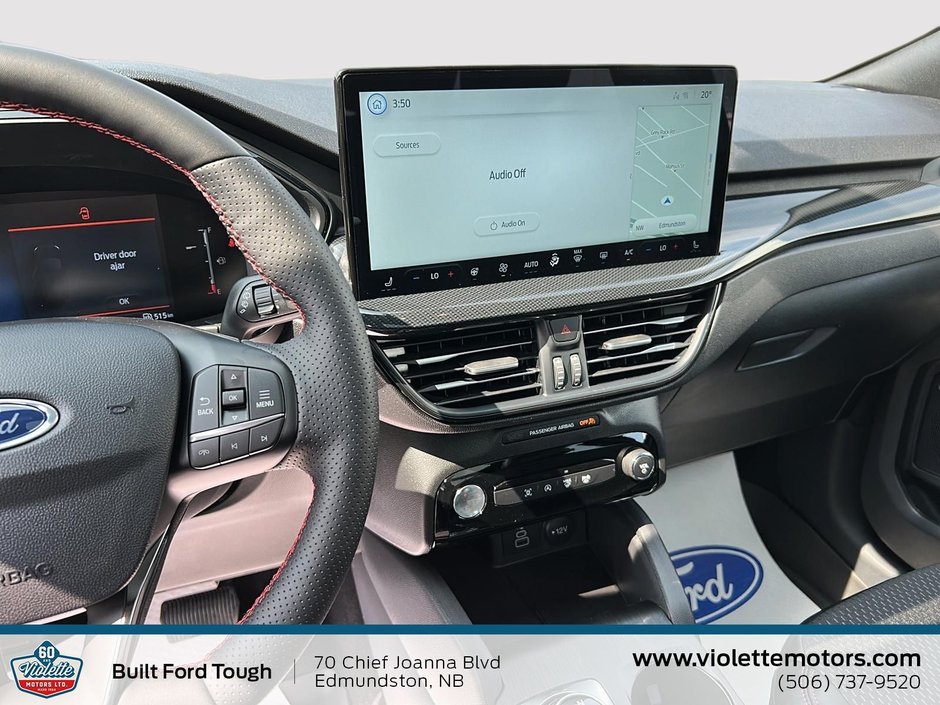 Ford Escape ST-Line 2025