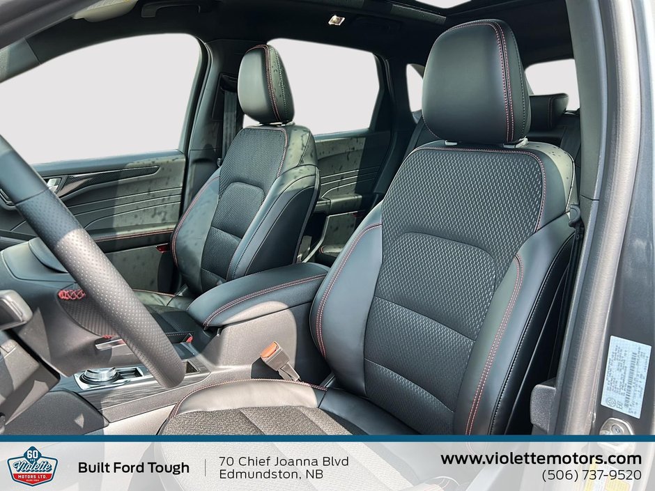 Ford Escape ST-Line 2025