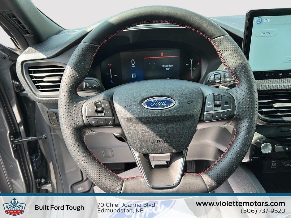 Ford Escape ST-Line 2025