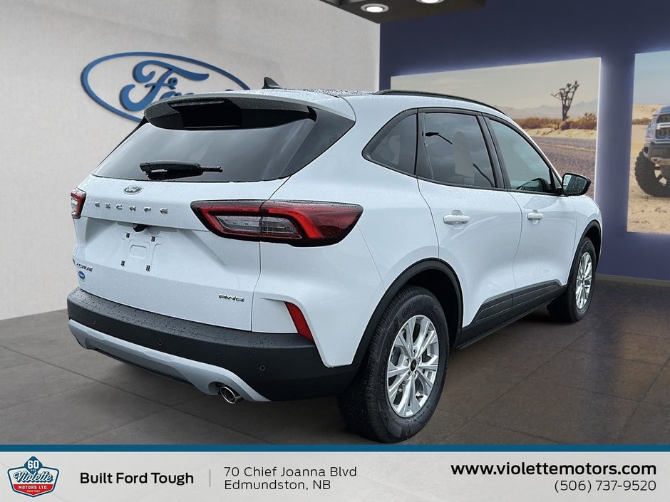 2025 Ford Escape Active
