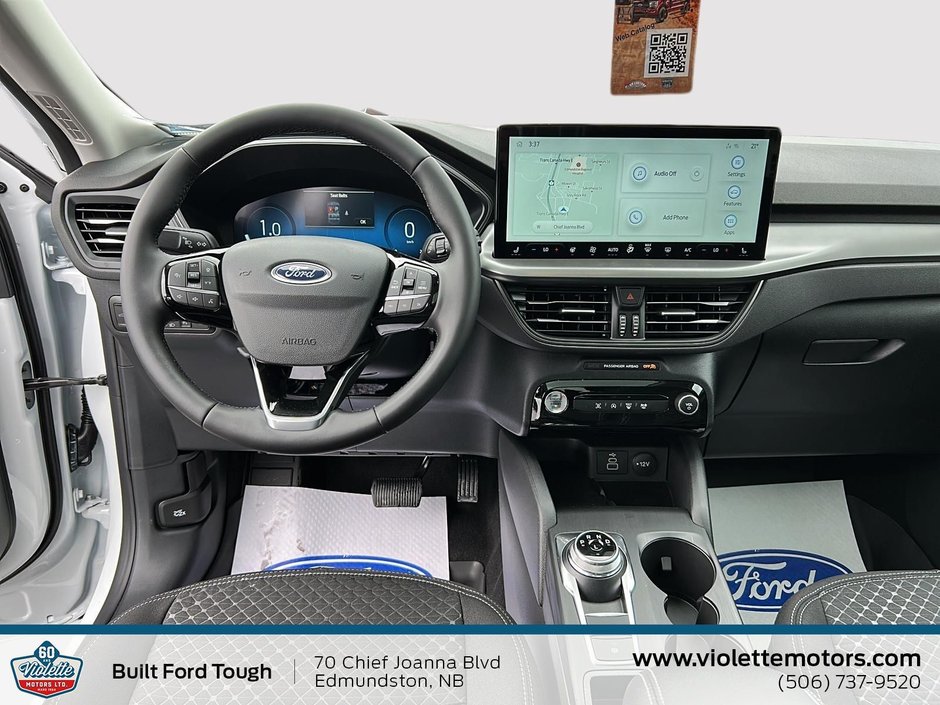 2025 Ford Escape Active