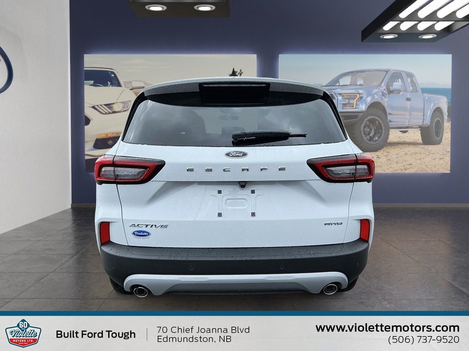2025 Ford Escape Active
