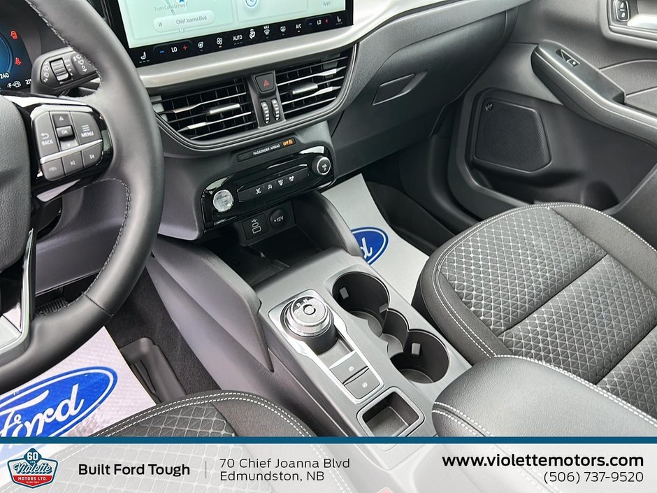 2025 Ford Escape Active