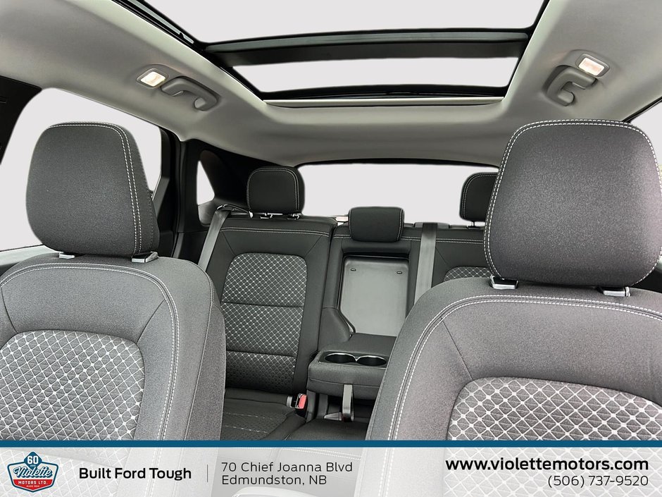 2025 Ford Escape Active
