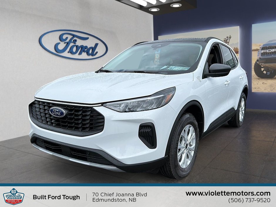 2025 Ford Escape Active