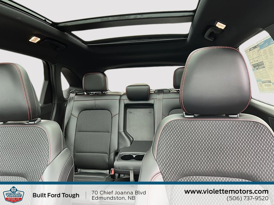 Ford Escape ST-Line Select 2025